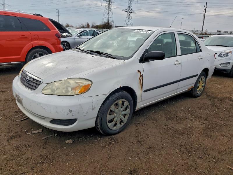 2005 TOYOTA COROLLA CE, 