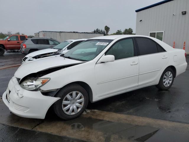 2005 TOYOTA CAMRY LE, 