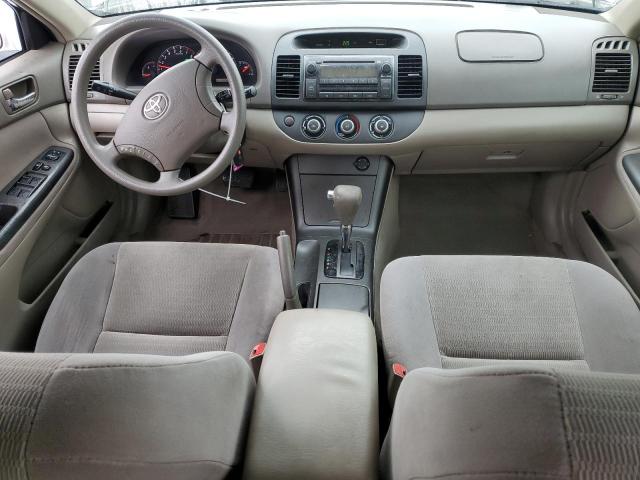 4T1BE30K15U401016 - 2005 TOYOTA CAMRY LE WHITE photo 8
