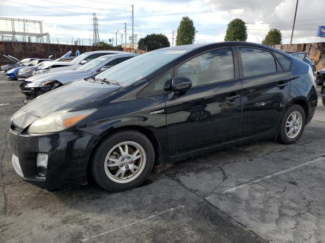 2011 TOYOTA PRIUS, 
