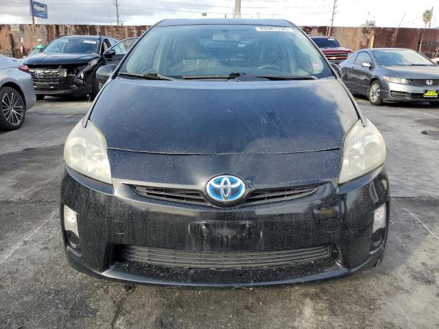 JTDKN3DU3B5304244 - 2011 TOYOTA PRIUS BLACK photo 5