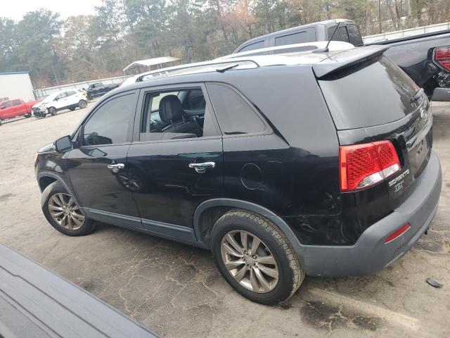 5XYKU4A20BG114078 - 2011 KIA SORENTO EX Boz foto 2