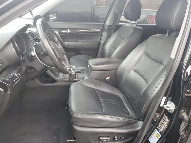 5XYKU4A20BG114078 - 2011 KIA SORENTO EX Boz foto 7