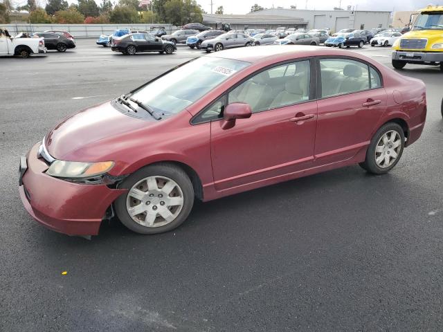 2006 HONDA CIVIC LX, 
