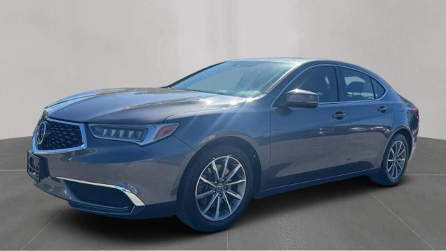 19UUB1F55LA010415 - 2020 ACURA TLX TECHNOLOGY GRAY photo 2
