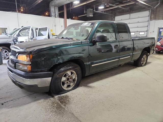 2004 CHEVROLET SILVERADO C1500, 