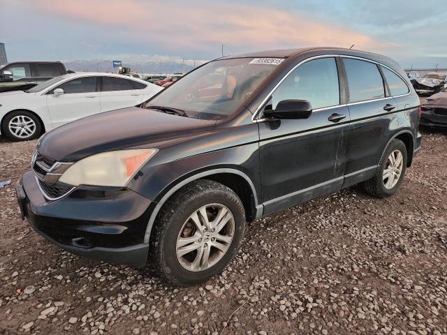 2011 HONDA CR-V EXL, 