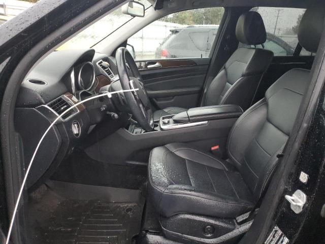 4JGDA5HB0FA533739 - 2015 MERCEDES-BENZ ML 350 4MATIC BLACK photo 7