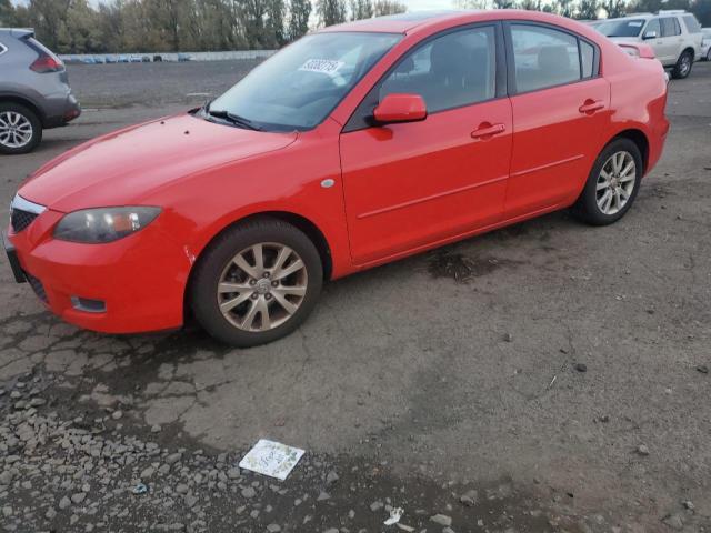 2007 MAZDA 3 I, 