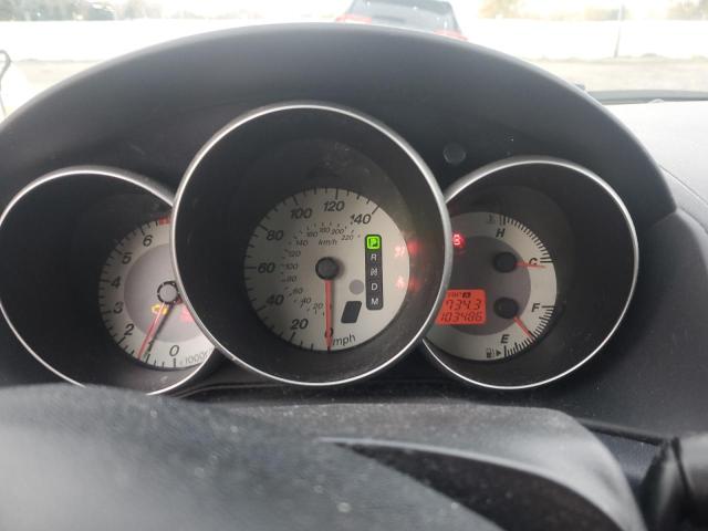 JM1BK32FX71712039 - 2007 MAZDA 3 I RED photo 9