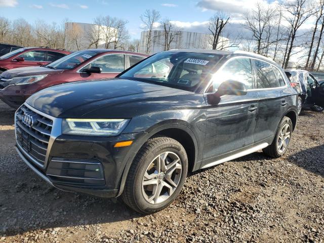 2018 AUDI Q5 PREMIUM PLUS, 