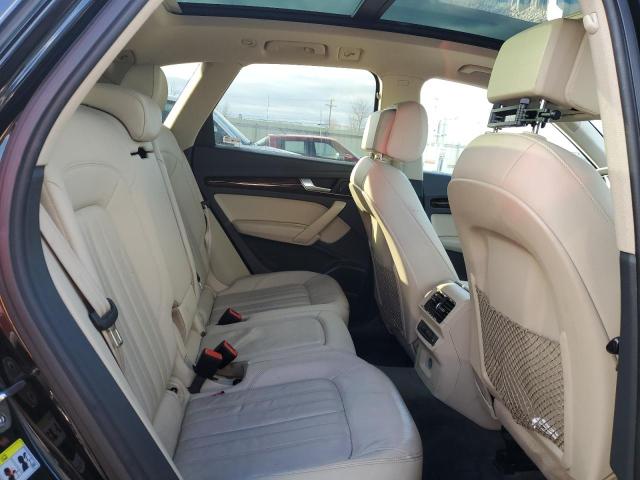 WA1BNAFY4J2121434 - 2018 AUDI Q5 PREMIUM PLUS BLACK photo 11