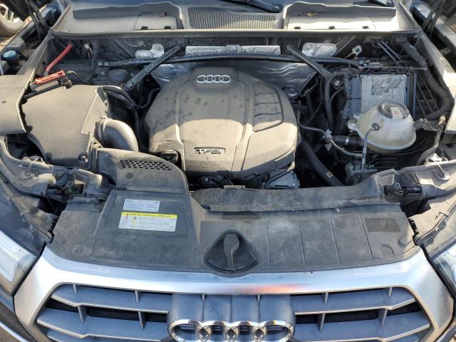 WA1BNAFY4J2121434 - 2018 AUDI Q5 PREMIUM PLUS BLACK photo 12