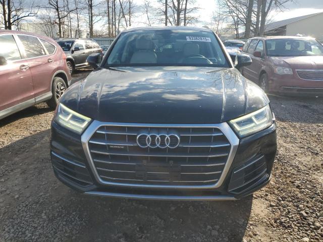 WA1BNAFY4J2121434 - 2018 AUDI Q5 PREMIUM PLUS BLACK photo 5