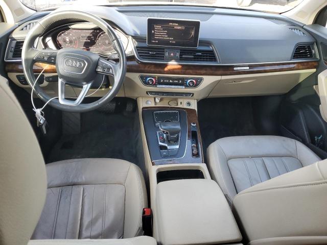 WA1BNAFY4J2121434 - 2018 AUDI Q5 PREMIUM PLUS BLACK photo 8