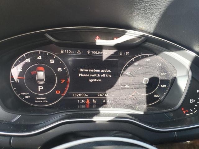 WA1BNAFY4J2121434 - 2018 AUDI Q5 PREMIUM PLUS BLACK photo 9