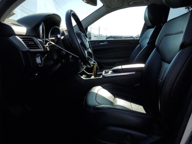 4JGDA5JB8FA575005 - 2015 MERCEDES-BENZ ML 350 白色 照片 7