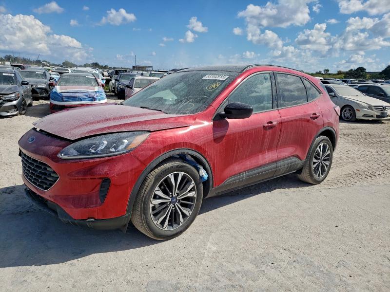 2022 FORD ESCAPE SE, 