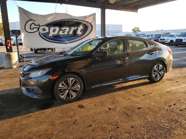 2016 HONDA CIVIC EX, 