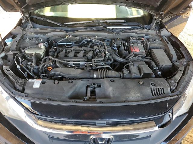 2HGFC1F47GH635984 - 2016 HONDA CIVIC EX BLACK photo 11