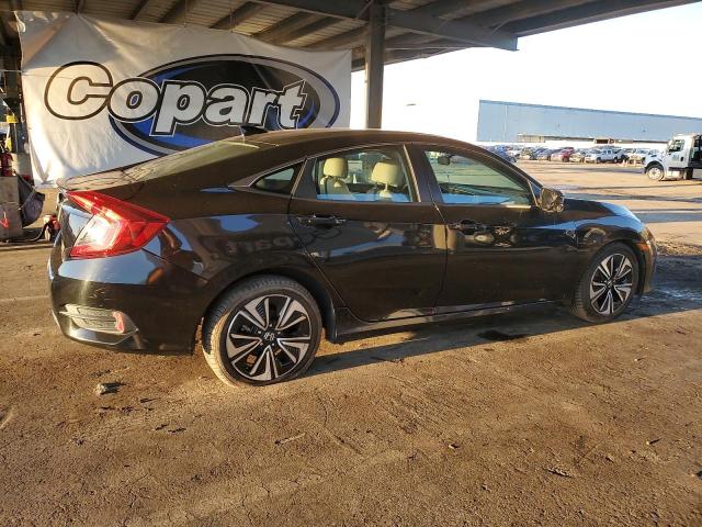 2HGFC1F47GH635984 - 2016 HONDA CIVIC EX BLACK photo 3