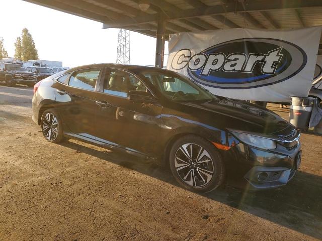 2HGFC1F47GH635984 - 2016 HONDA CIVIC EX BLACK photo 4