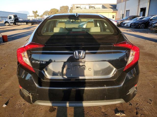 2HGFC1F47GH635984 - 2016 HONDA CIVIC EX BLACK photo 6