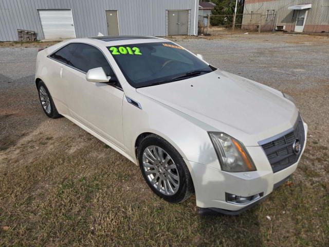 2012 CADILLAC CTS PERFORMANCE COLLECTION, 