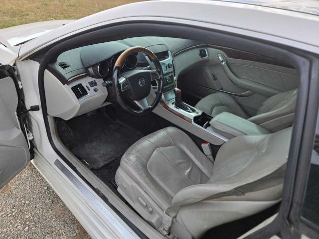 1G6DJ1E36C0101624 - 2012 CADILLAC CTS PERFORMANCE COLLECTION Кремовый фото 5