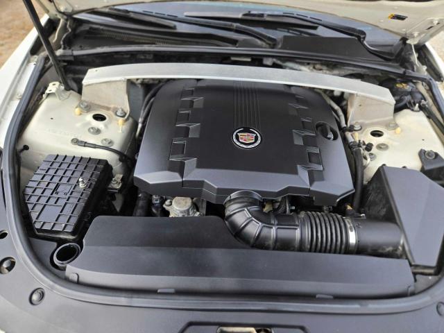 1G6DJ1E36C0101624 - 2012 CADILLAC CTS PERFORMANCE COLLECTION Кремовый фото 7