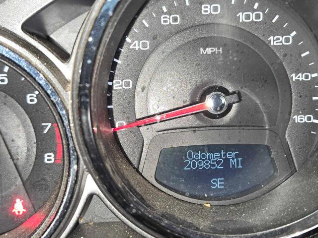 1G6DJ1E36C0101624 - 2012 CADILLAC CTS PERFORMANCE COLLECTION Кремовый фото 8