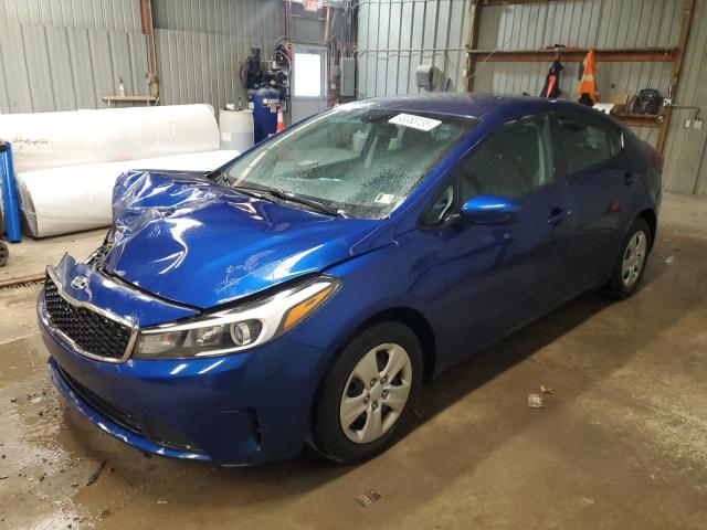 2017 KIA FORTE LX, 