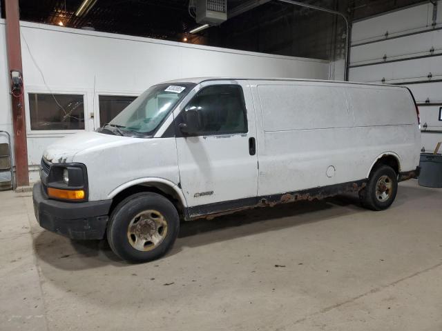 2004 CHEVROLET EXPRESS G3500, 