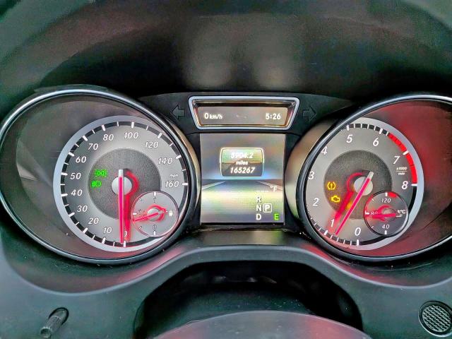 WDDSJ4GB7FN215929 - 2015 MERCEDES-BENZ CLA 250 4MATIC WHITE photo 8