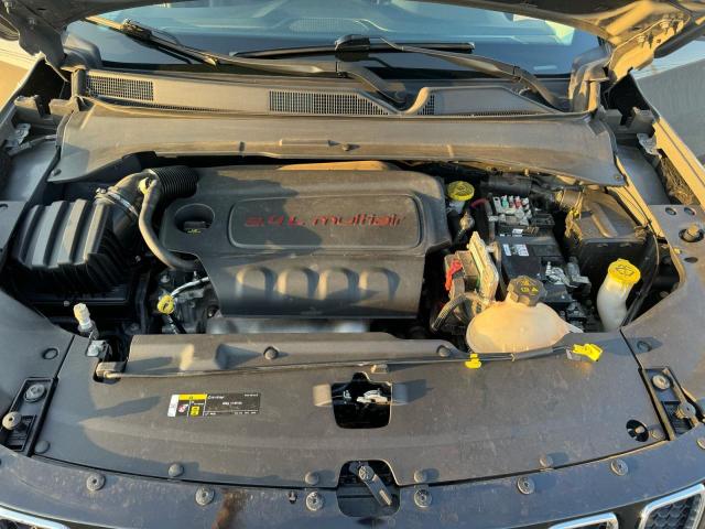 3C4NJDCB7MT503461 - 2021 JEEP COMPASS LIMITED ნაცრისფერი ფოტო 7