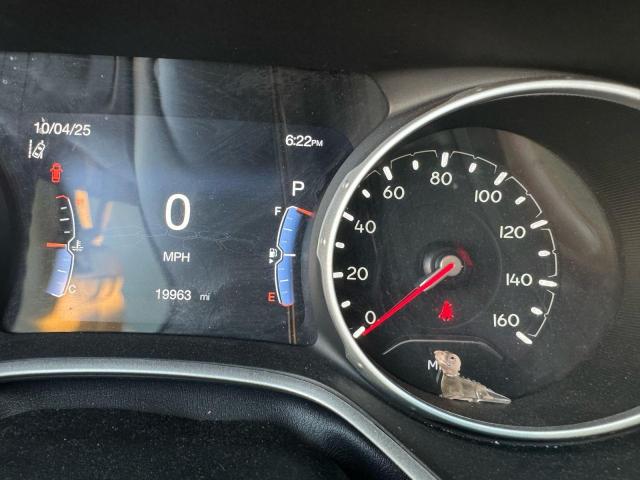 3C4NJDCB7MT503461 - 2021 JEEP COMPASS LIMITED ნაცრისფერი ფოტო 8