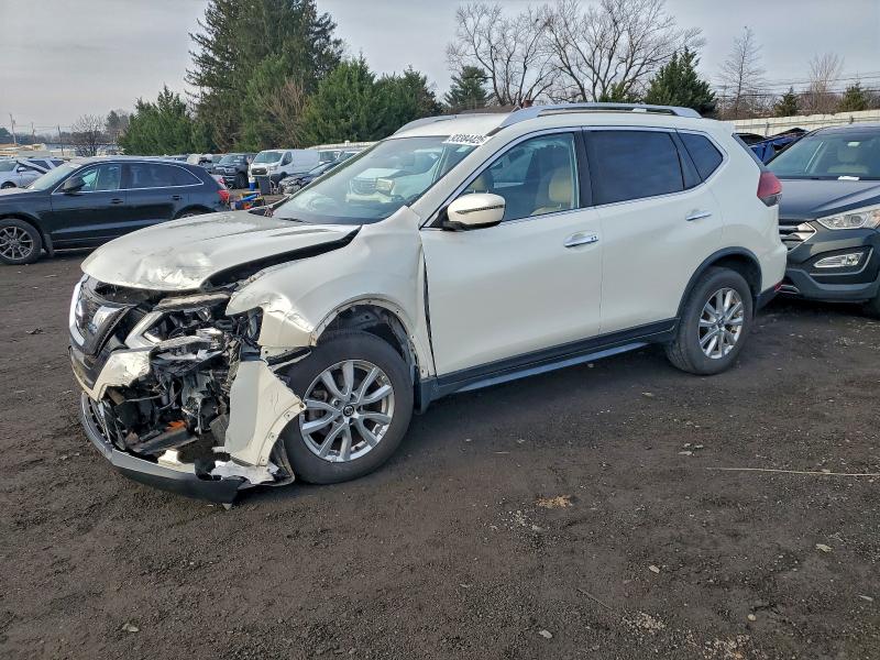 2019 NISSAN ROGUE S, 