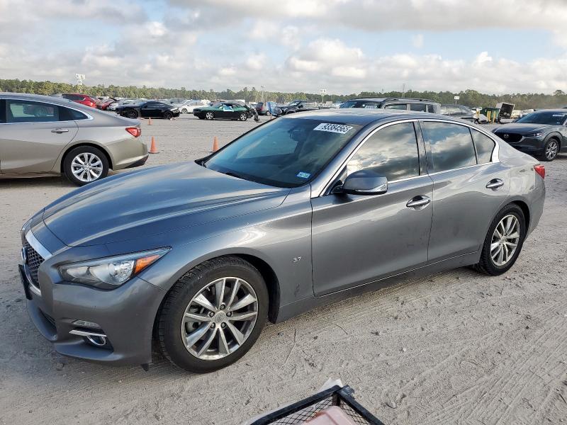 2015 INFINITI Q50 BASE, 