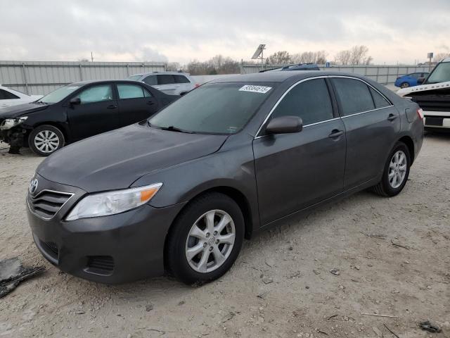 2010 TOYOTA CAMRY BASE, 