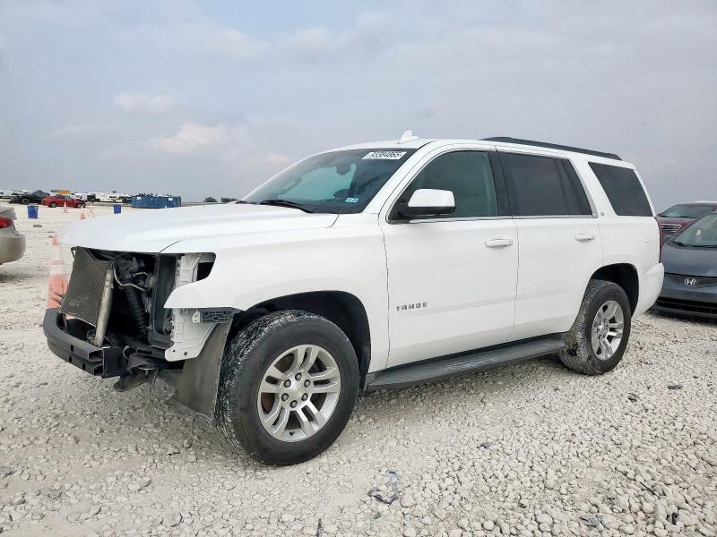 2015 CHEVROLET TAHOE C1500 LT, 