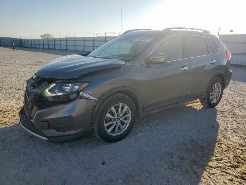 2019 NISSAN ROGUE S, 