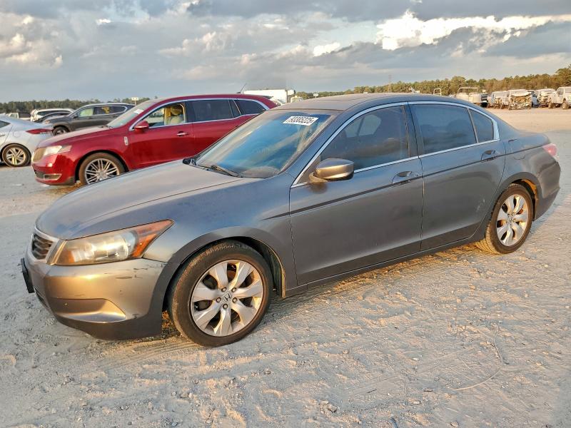 2008 HONDA ACCORD EXL, 