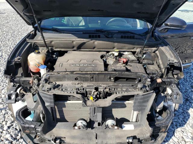 2LMPJ8LR3HBL48857 - 2017 LINCOLN MKX RESERVE Սև լուսանկար 12