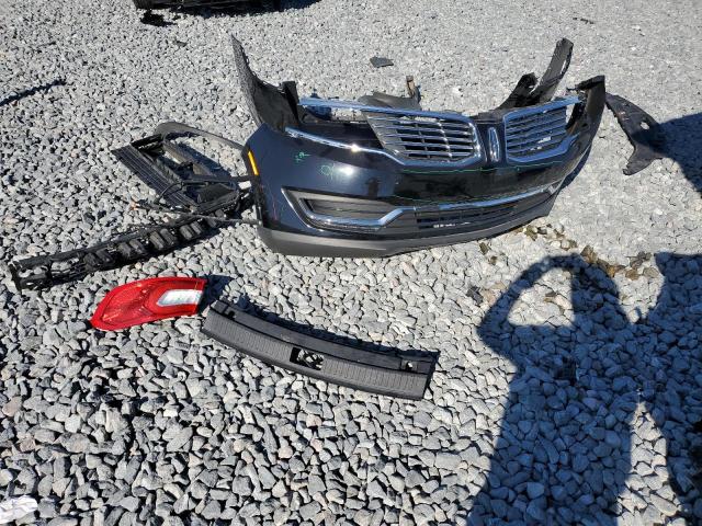 2LMPJ8LR3HBL48857 - 2017 LINCOLN MKX RESERVE Սև լուսանկար 13