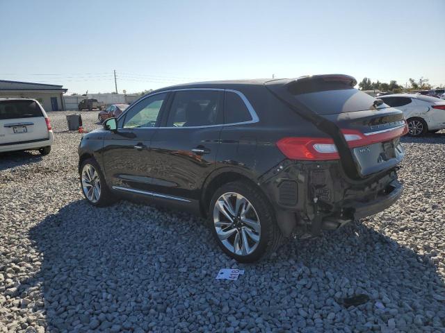 2LMPJ8LR3HBL48857 - 2017 LINCOLN MKX RESERVE Սև լուսանկար 2