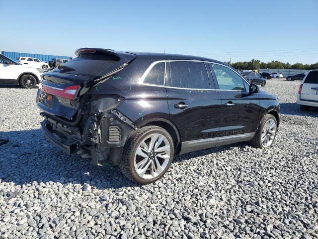 2LMPJ8LR3HBL48857 - 2017 LINCOLN MKX RESERVE Սև լուսանկար 3