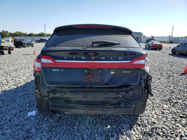 2LMPJ8LR3HBL48857 - 2017 LINCOLN MKX RESERVE Սև լուսանկար 6