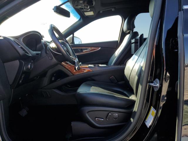 2LMPJ8LR3HBL48857 - 2017 LINCOLN MKX RESERVE Սև լուսանկար 7