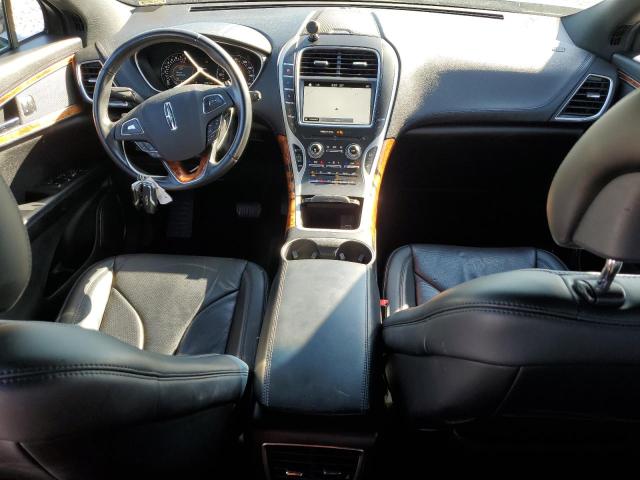 2LMPJ8LR3HBL48857 - 2017 LINCOLN MKX RESERVE Սև լուսանկար 8