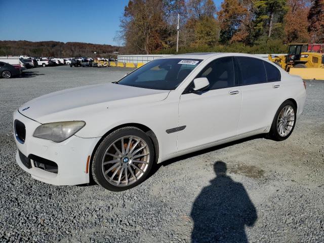 2011 BMW 750 I, 